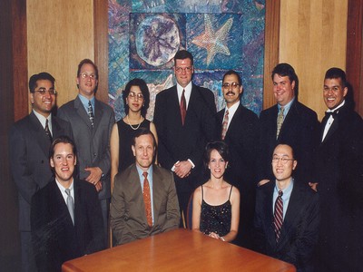 1999 Graduation Dinner